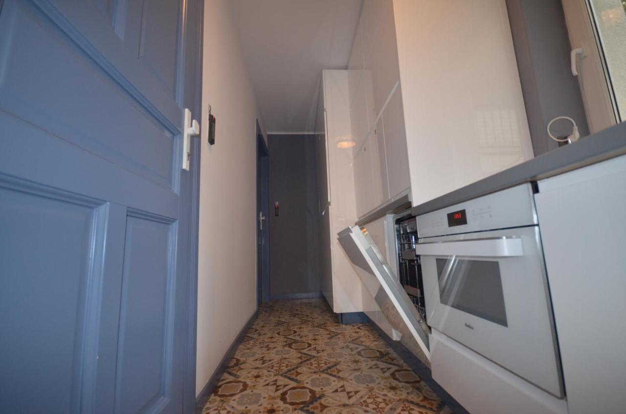 Blue Sail Sopot Apartments Exterior photo