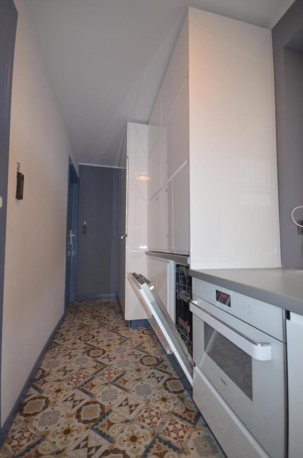 Blue Sail Sopot Apartments Exterior photo